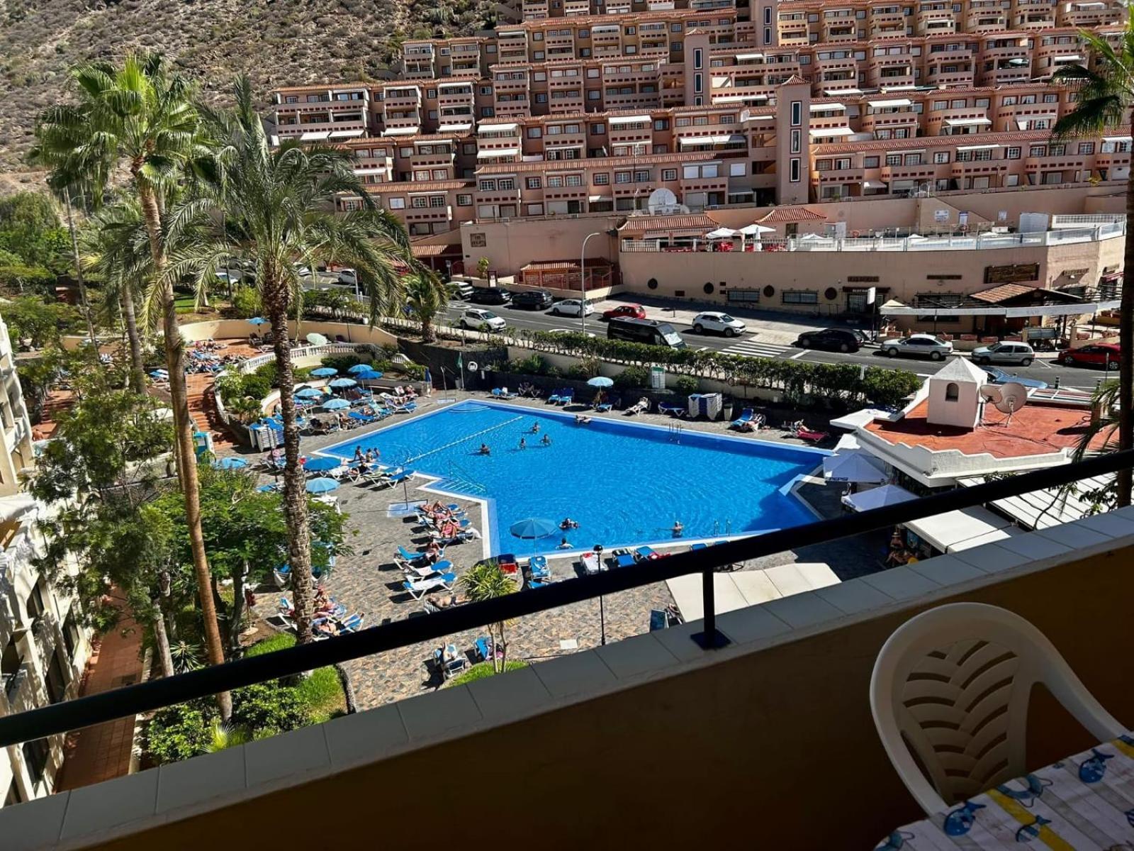 Castel Harbour Tenerife Los Cristianos  Ngoại thất bức ảnh
