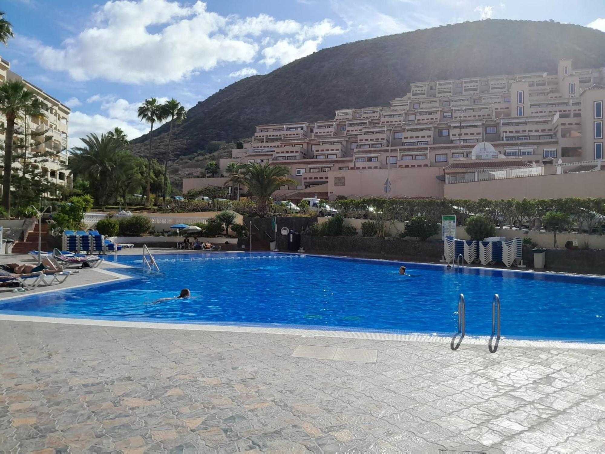 Castel Harbour Tenerife Los Cristianos  Ngoại thất bức ảnh