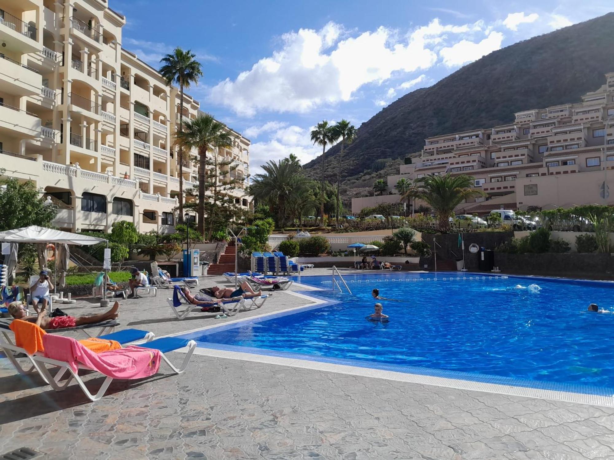 Castel Harbour Tenerife Los Cristianos  Ngoại thất bức ảnh